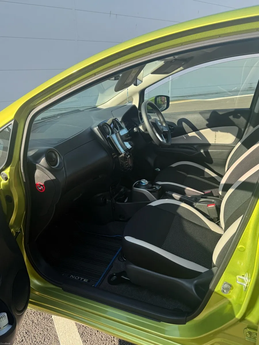 Nissan Note Hybrid - Image 6
