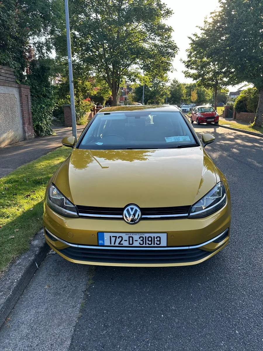 2017 Volkswagen Golf 1.4 TSI - Image 2