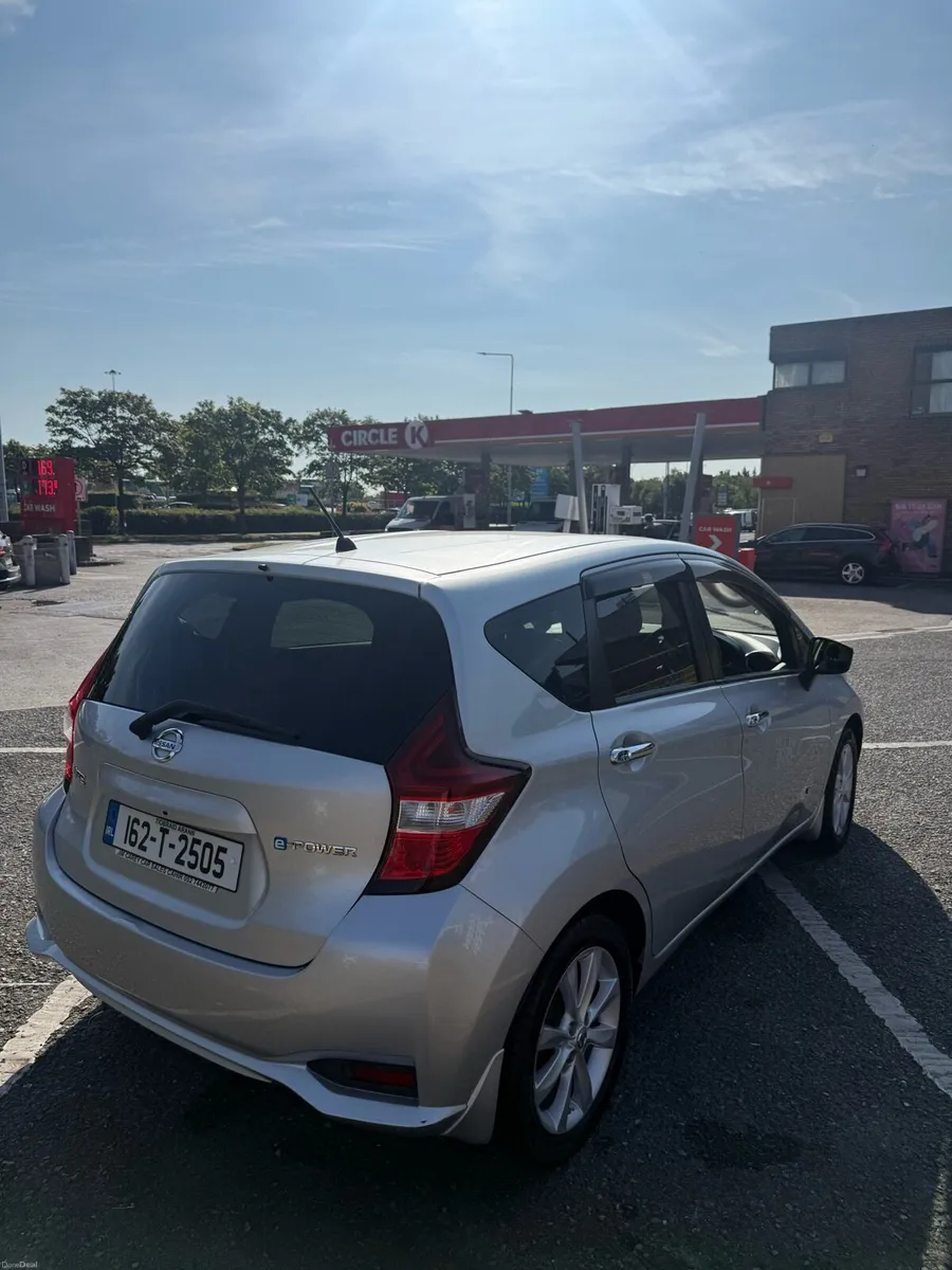 2016 Nissan Note e-Power Hybrid / NCT 02/2028 - Image 2