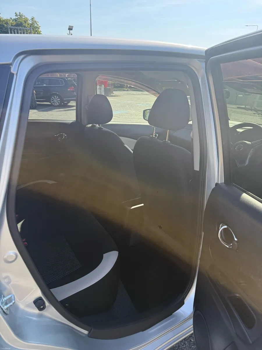 2016 Nissan Note e-Power Hybrid / NCT 02/2028 - Image 4