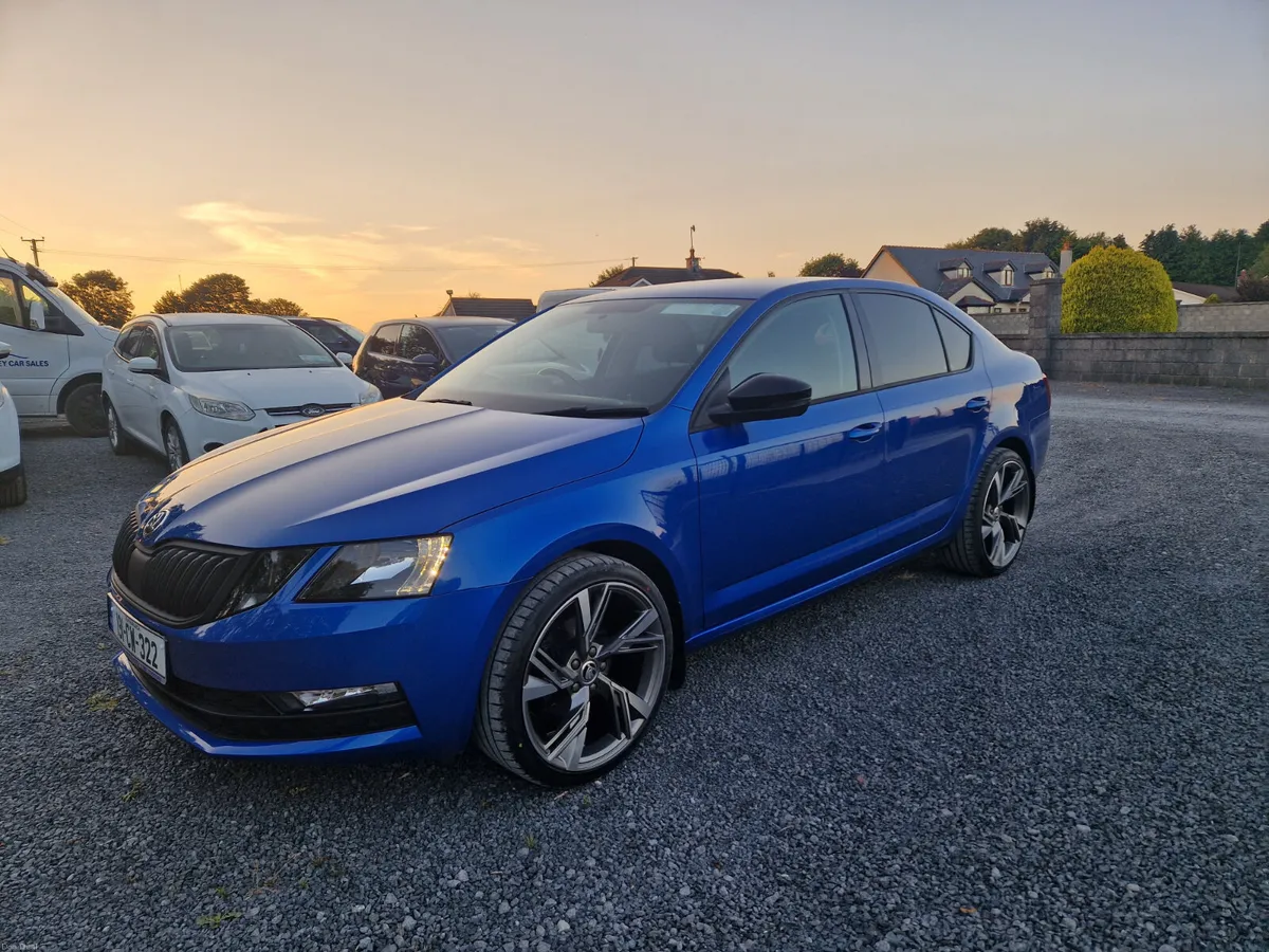 19 SKODA OCTAVIA...NCT 7/28...1 OWNER... - Image 3