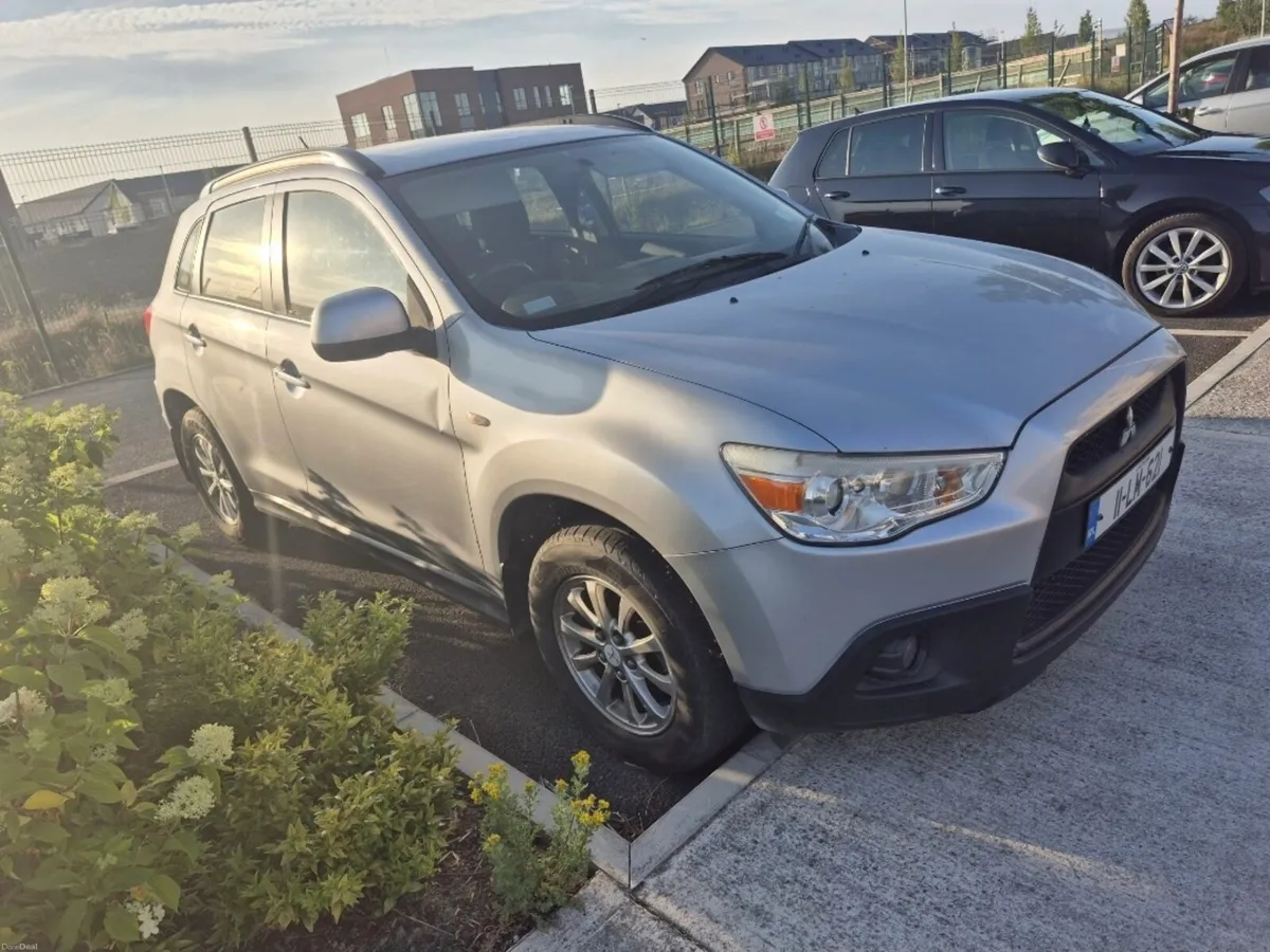 2011 Mitsubishi ASX NCT 10/2026 - Image 3