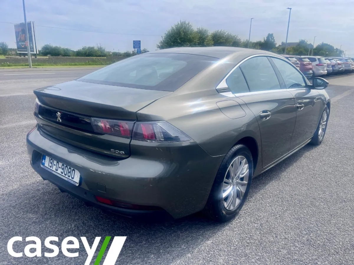 Peugeot 508 ACTIVE 1.5 BLUE HDI 130 4DR - Image 4
