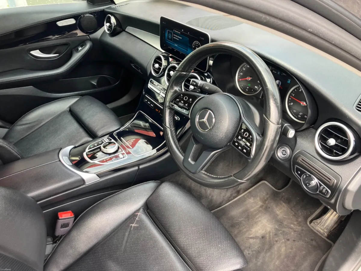 Mercedes-Benz C-Class C SERIES D SE 4DR AUTO - Image 6