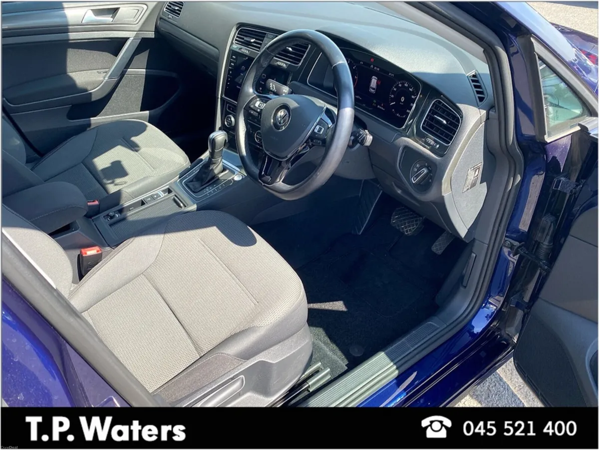 Volkswagen Golf 2.0 TDI - ESTATE - AUTOMATIC - SAM - Image 6