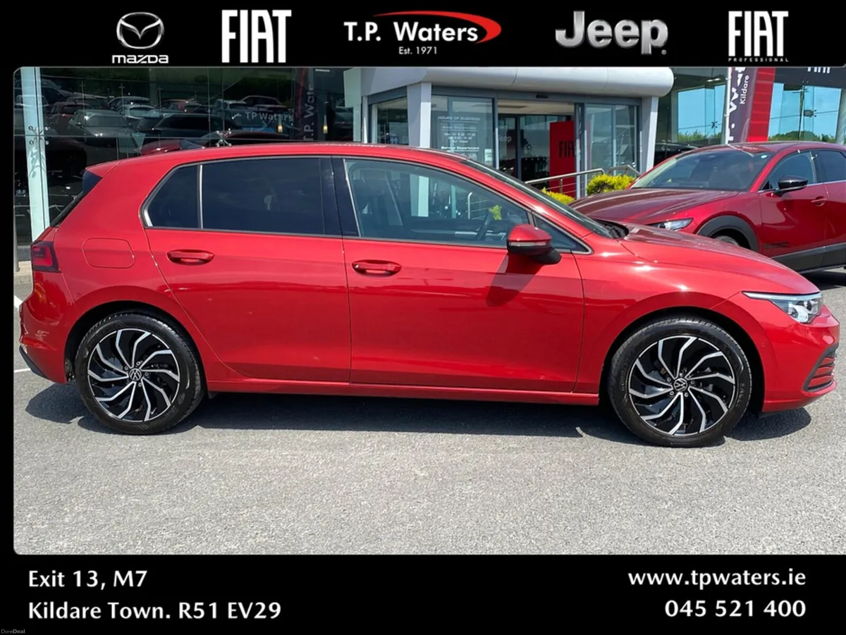 Volkswagen Golf 2.0 TDI - AUTOMATIC - SAME DAY FIN - Image 5