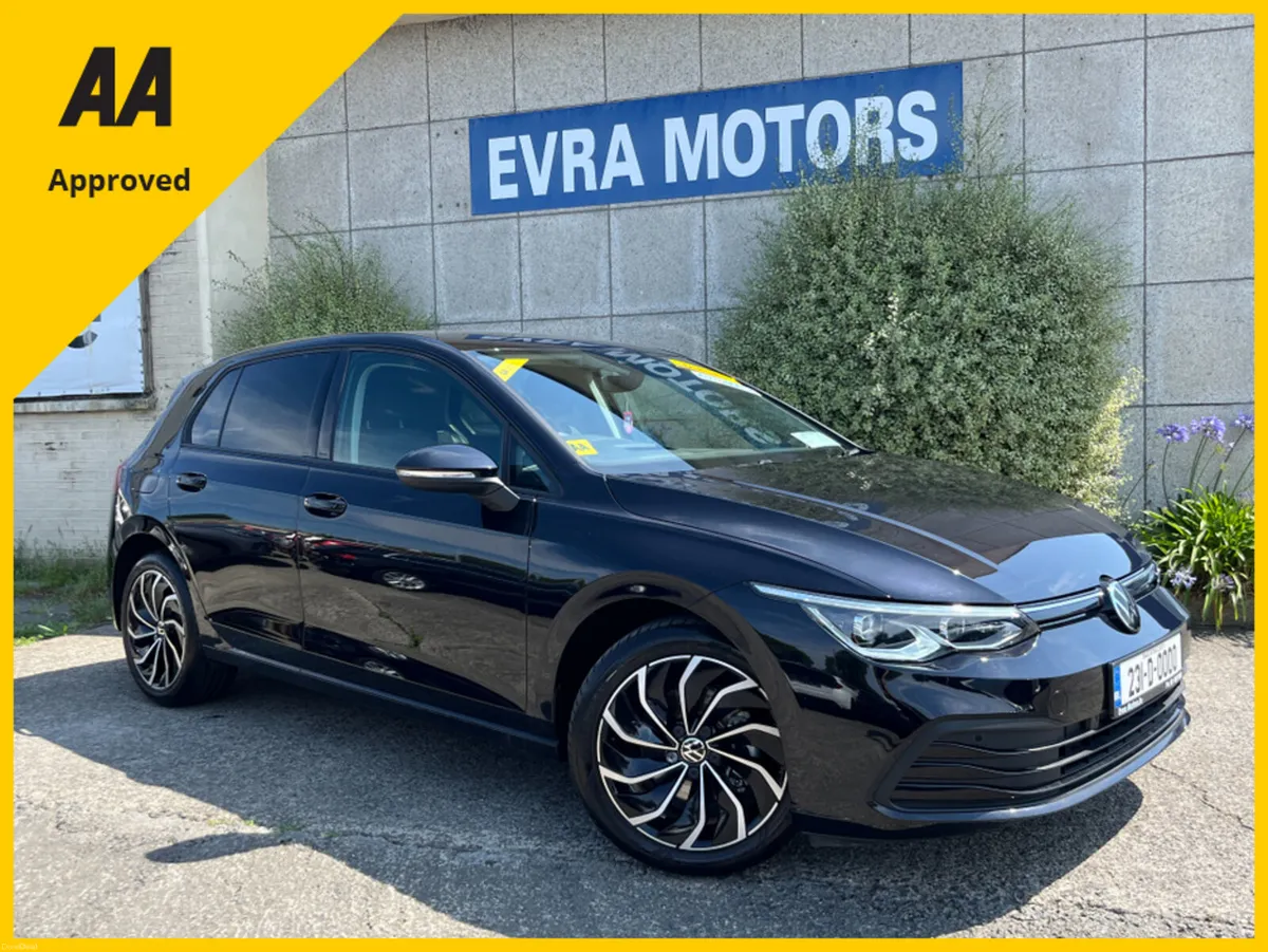 Volkswagen Golf ACTIVE ADVANCE AUTOMATIC 2.0 DIESE - Image 1
