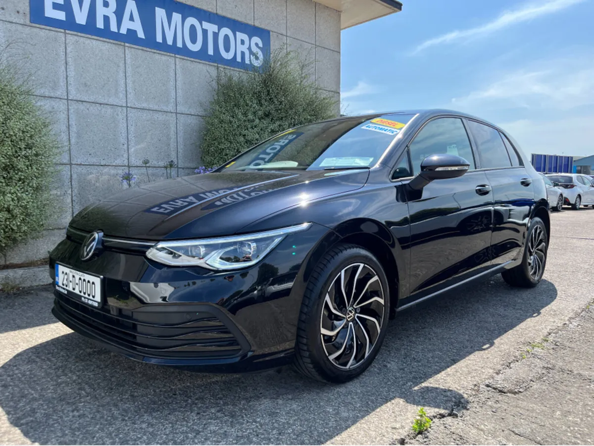 Volkswagen Golf ACTIVE ADVANCE AUTOMATIC 2.0 DIESE - Image 5