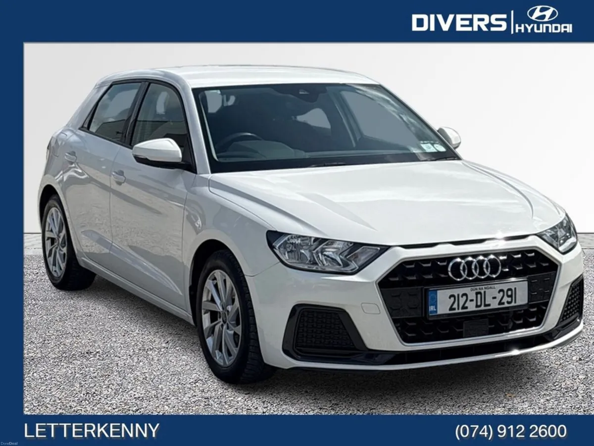 Audi A1 Sportback TFSI SE - Image 1