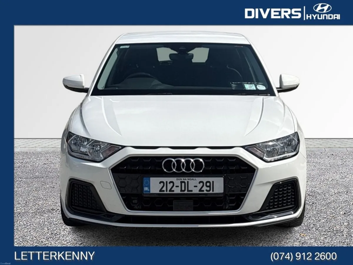 Audi A1 Sportback TFSI SE - Image 4