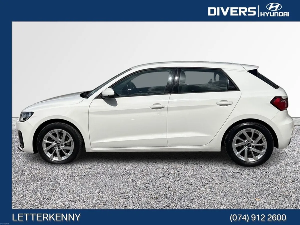 Audi A1 Sportback TFSI SE - Image 5