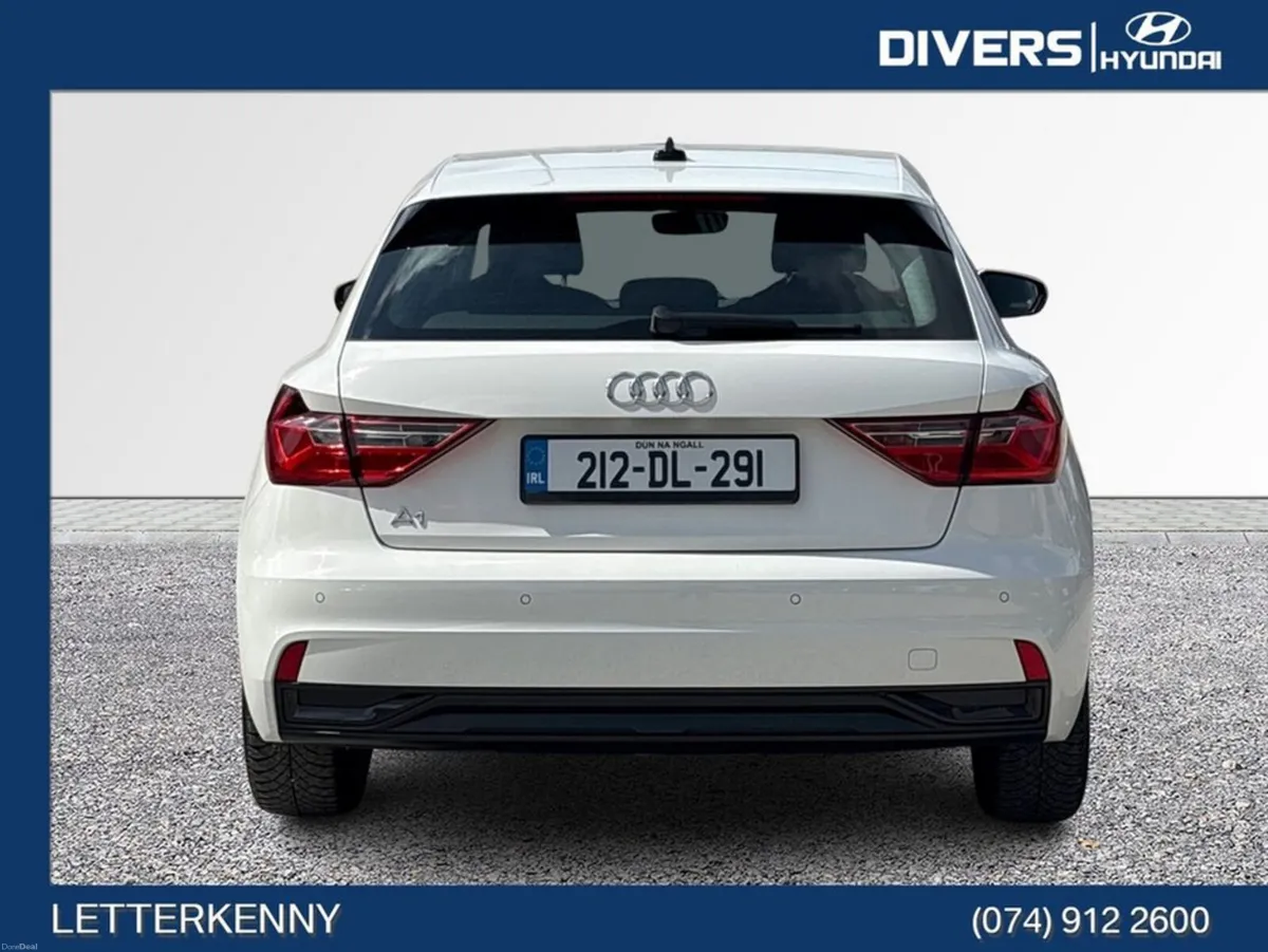 Audi A1 Sportback TFSI SE - Image 6