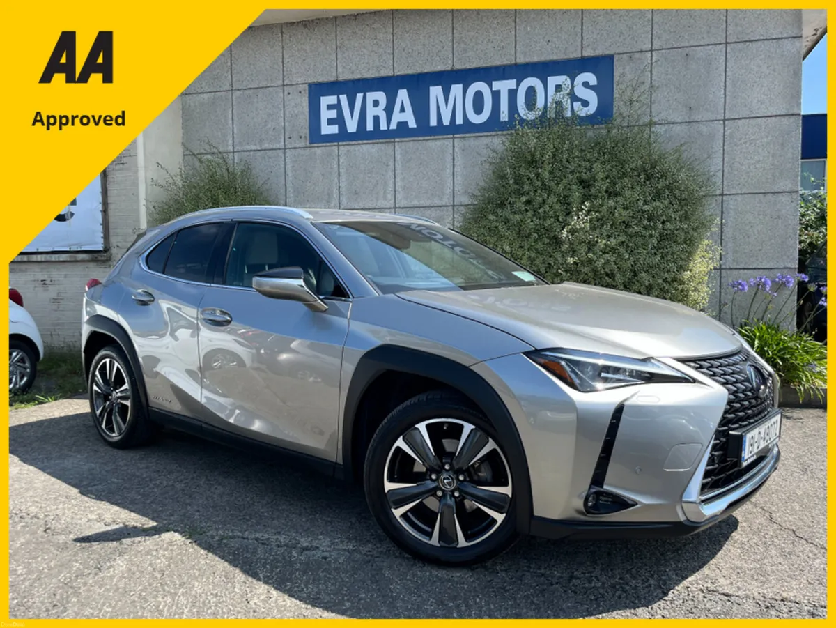 Lexus UX 250H+ AUTOMATIC HYBRID 2.0 PETROL //FULL - Image 1