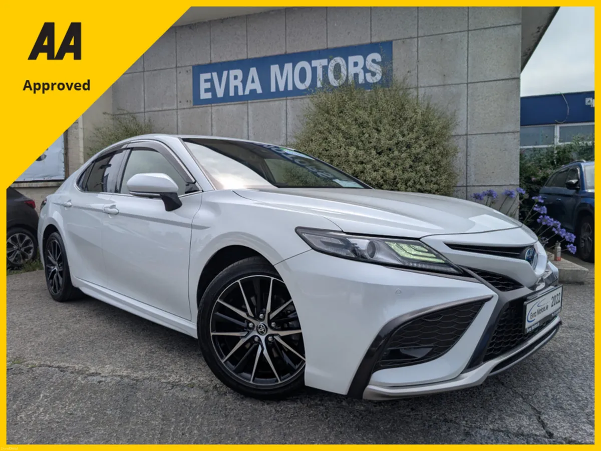 Toyota Camry 4WD WS AUTOMATIC HYBRID 2.5 PETROL // - Image 1