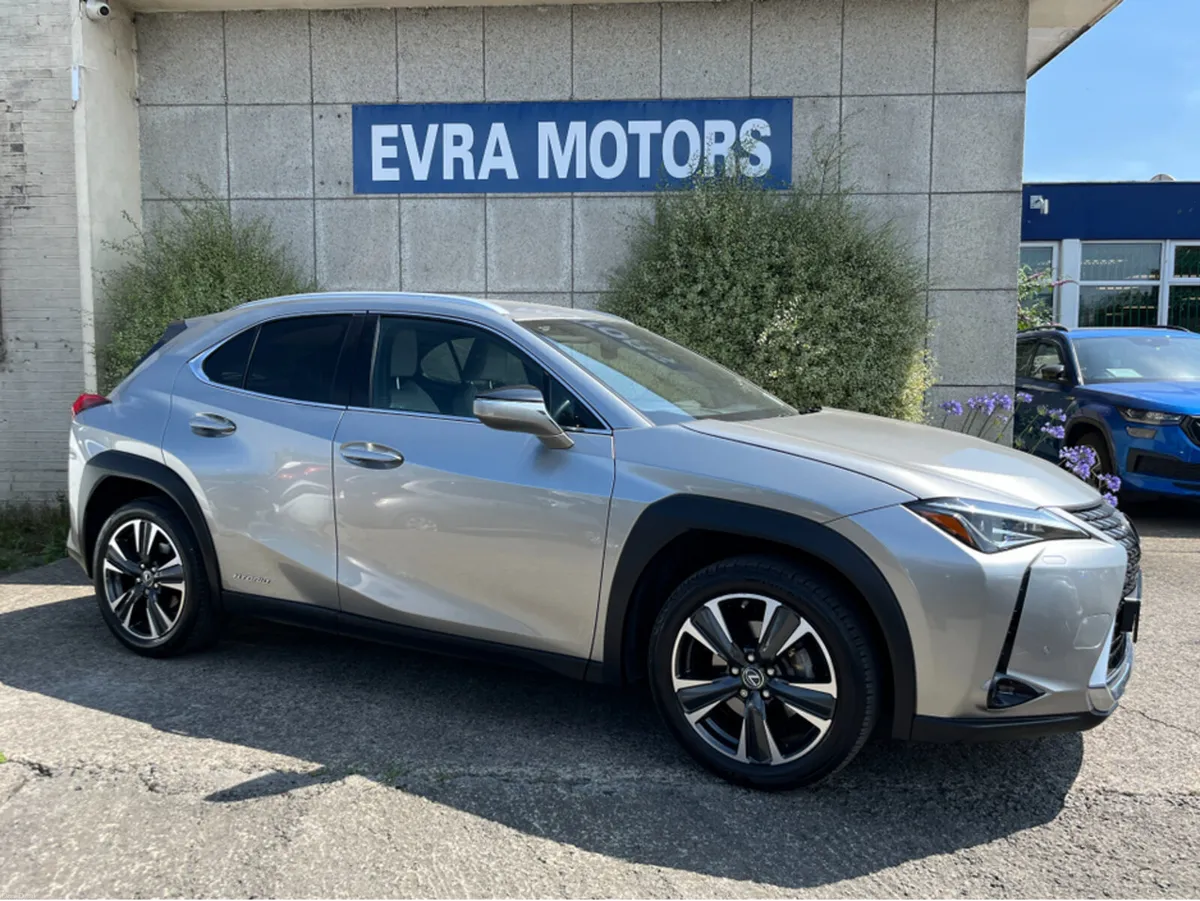 Lexus UX 250H+ AUTOMATIC HYBRID 2.0 PETROL //FULL - Image 3