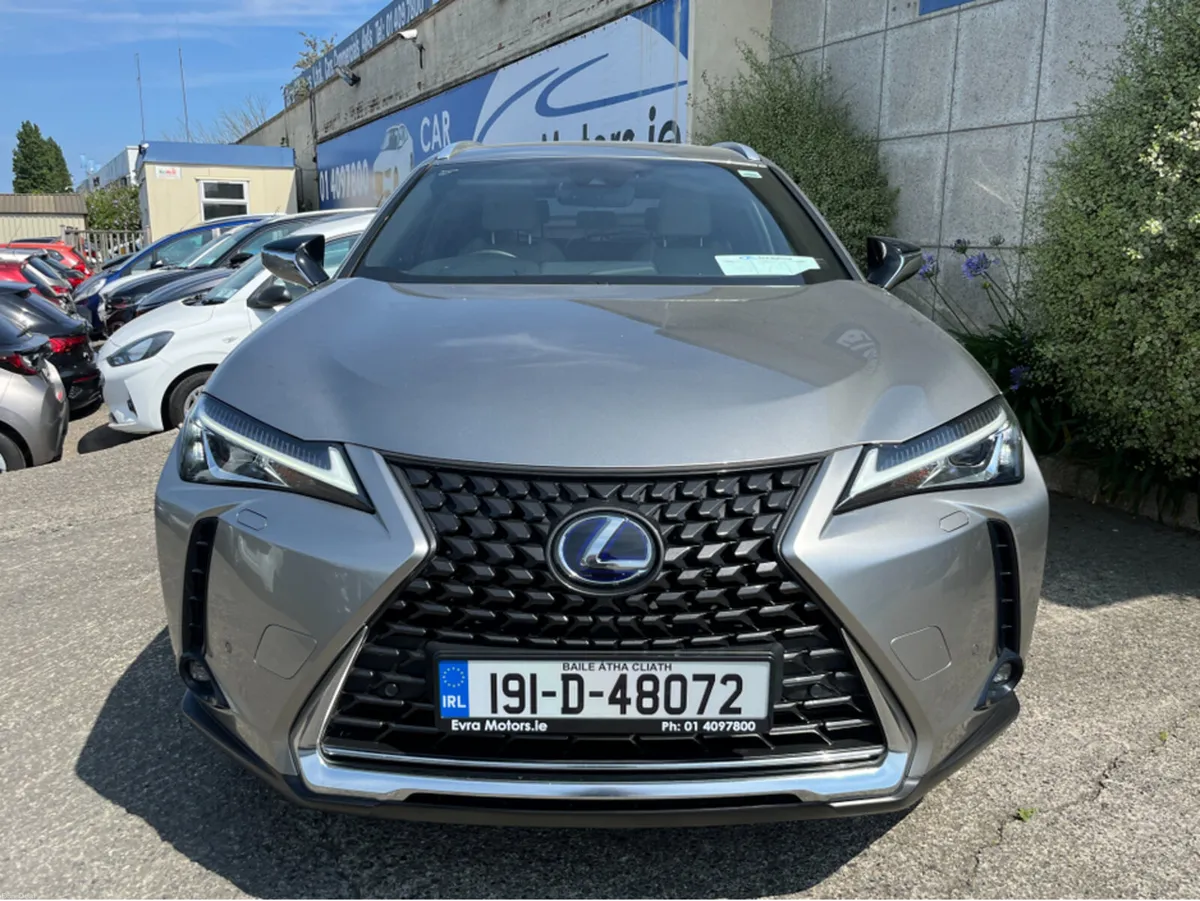 Lexus UX 250H+ AUTOMATIC HYBRID 2.0 PETROL //FULL - Image 2