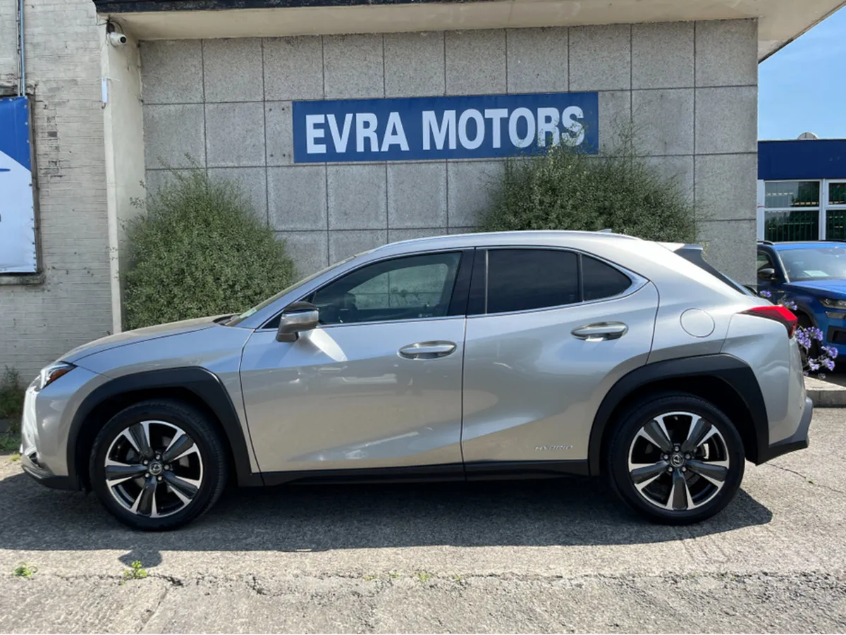 Lexus UX 250H+ AUTOMATIC HYBRID 2.0 PETROL //FULL - Image 6