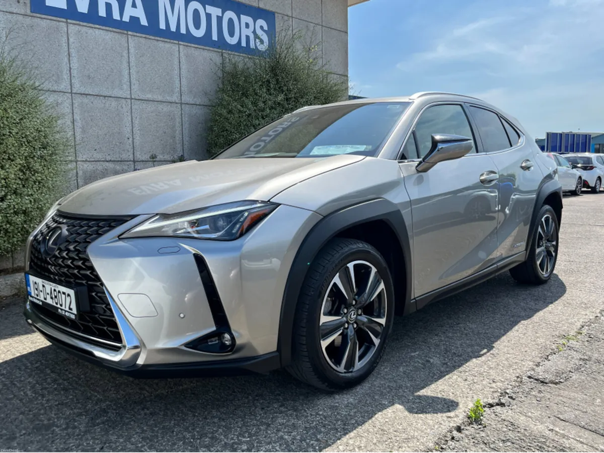 Lexus UX 250H+ AUTOMATIC HYBRID 2.0 PETROL //FULL - Image 5