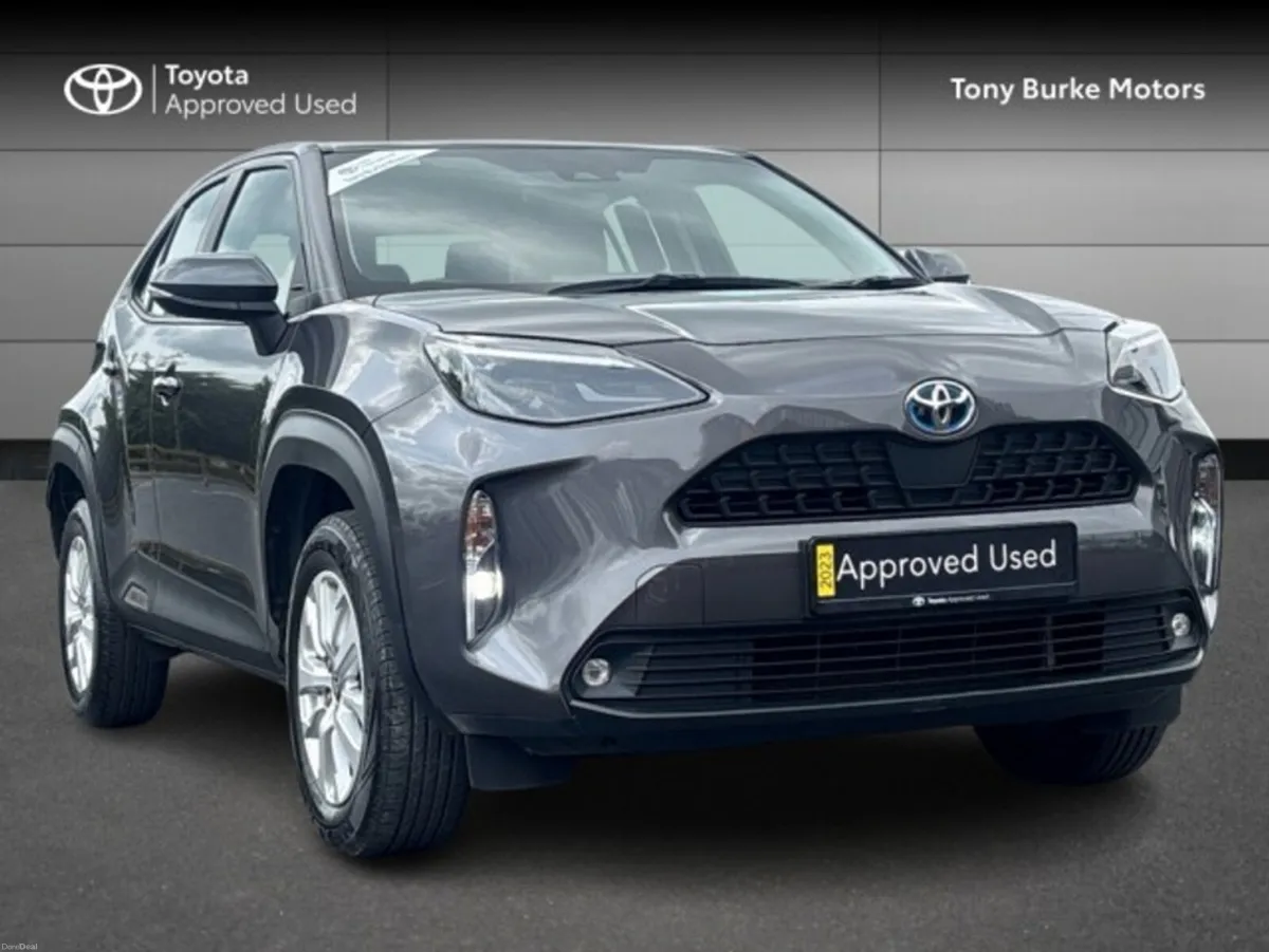 Toyota Yaris Cross - Luna - 1.5 Hybrid - Automatic - Image 1