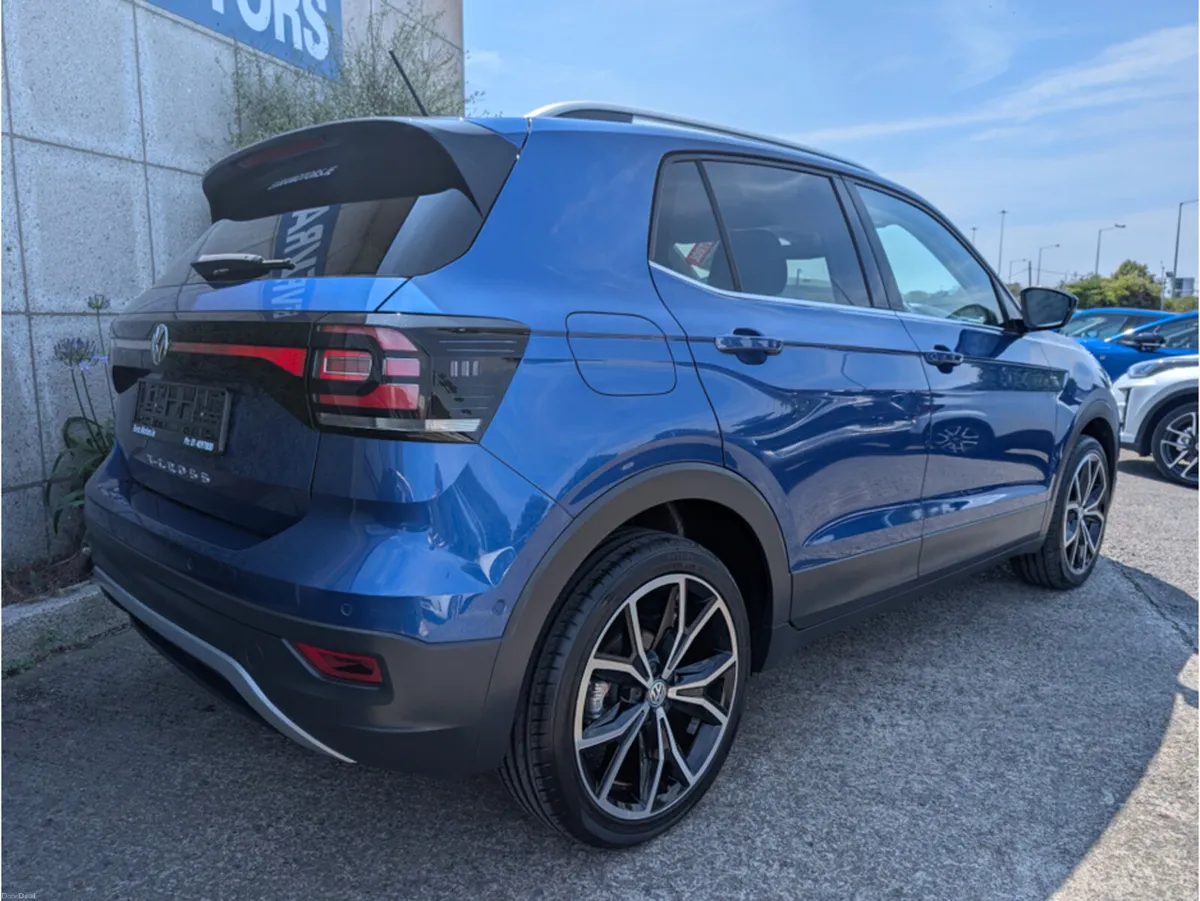 Volkswagen T-Cross 1 EDITION PLUS AUTOMATIC 1.0 PE - Image 6