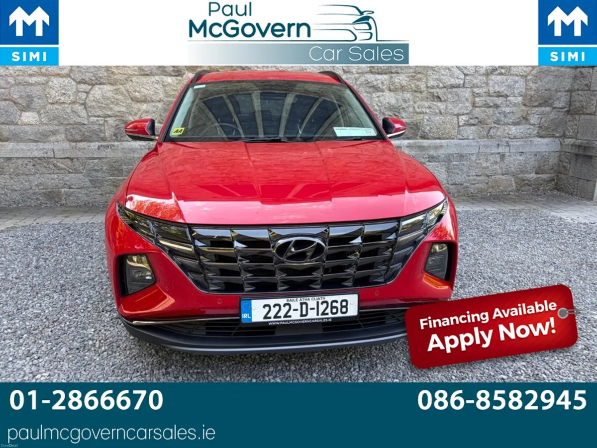 Hyundai Tucson IX35 EXECUTIVE PLUS DIESEL**//**222 - Image 3