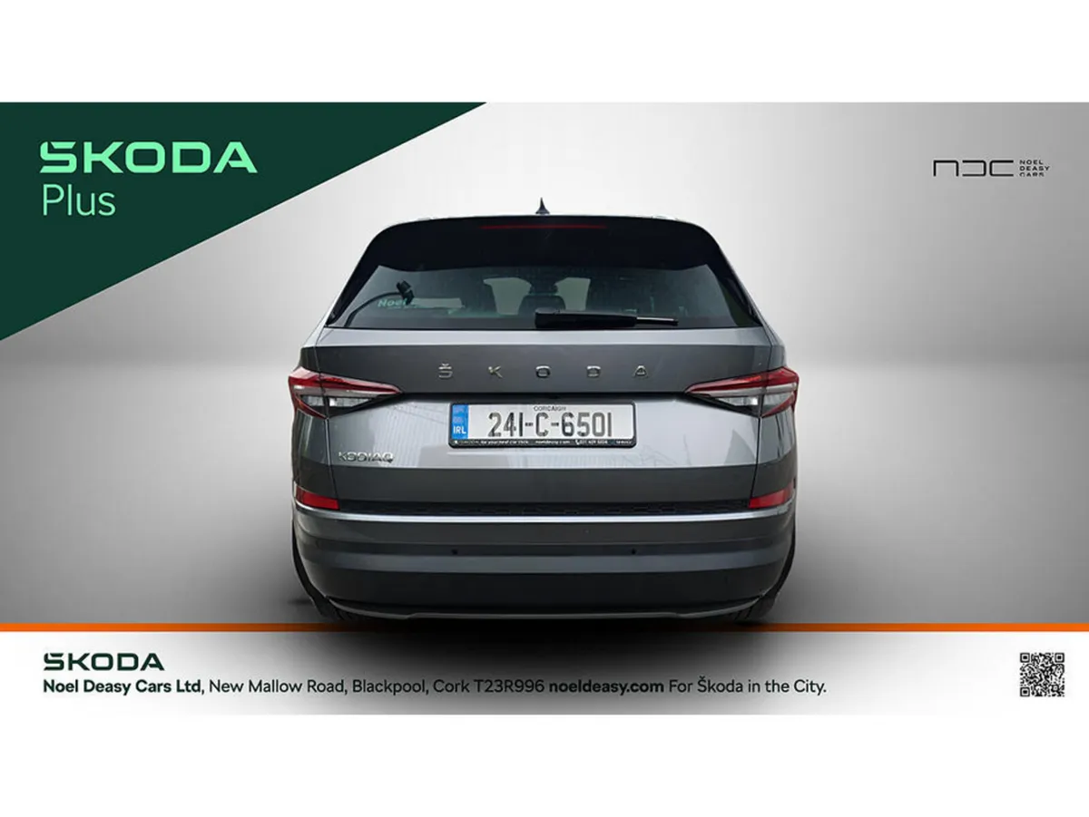 Skoda Kodiaq 7 SEATER STYLE 2.0 TDI 150 BHP DSG- A - Image 6