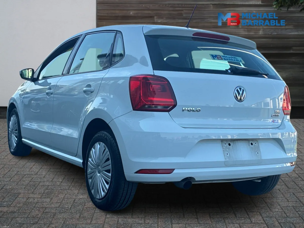Volkswagen Polo 1.2L Petrol Automatic - Image 4