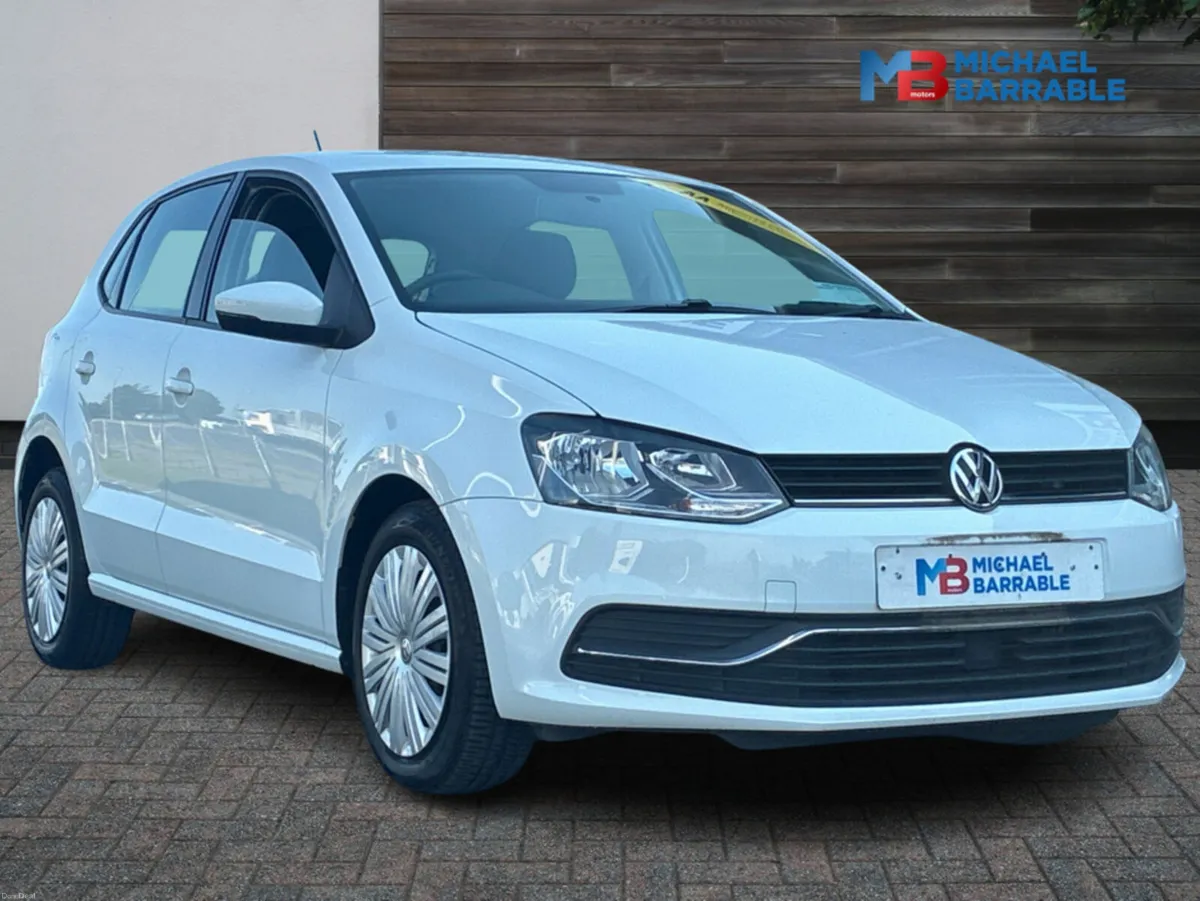 Volkswagen Polo 1.2L Petrol Automatic - Image 1
