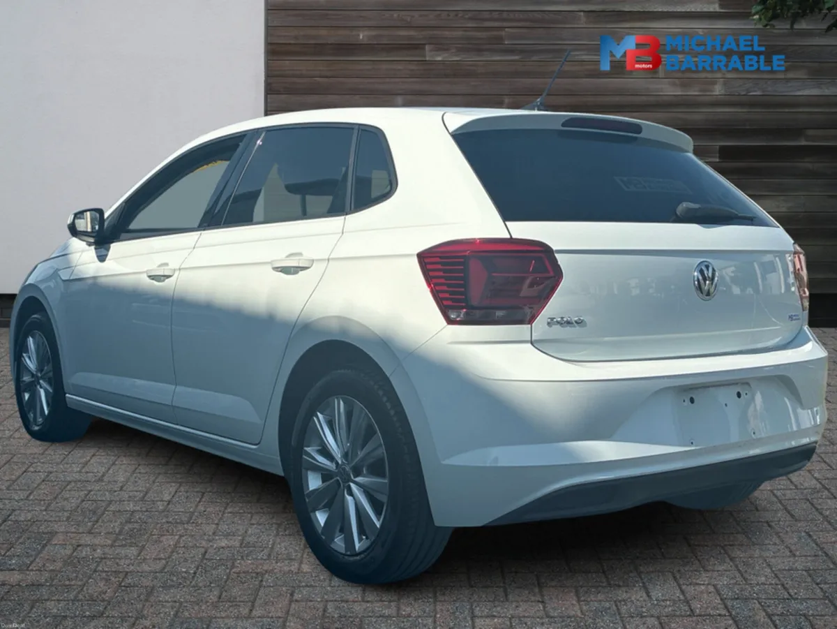 Volkswagen Polo 1.0L Petrol Automatic - Image 4