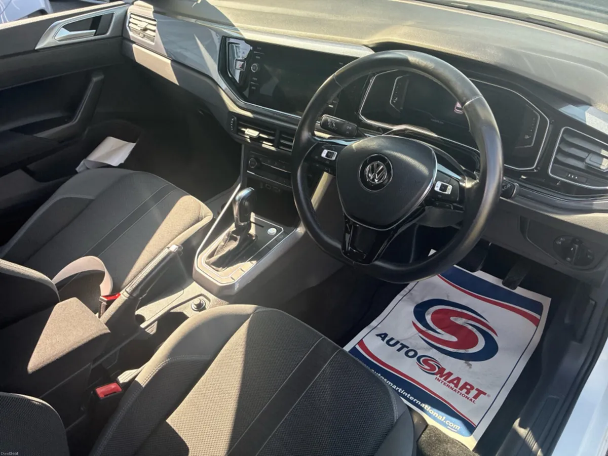 Volkswagen Polo 1.0L Petrol Automatic - Image 6