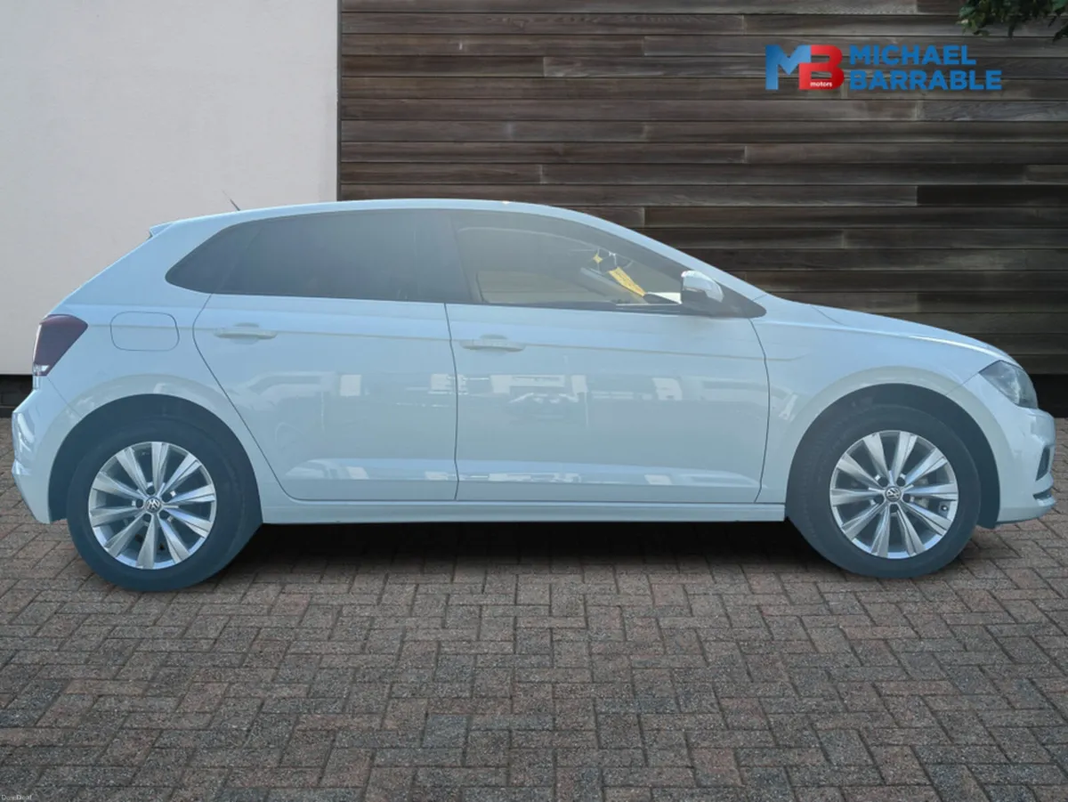 Volkswagen Polo 1.0L Petrol Automatic - Image 4