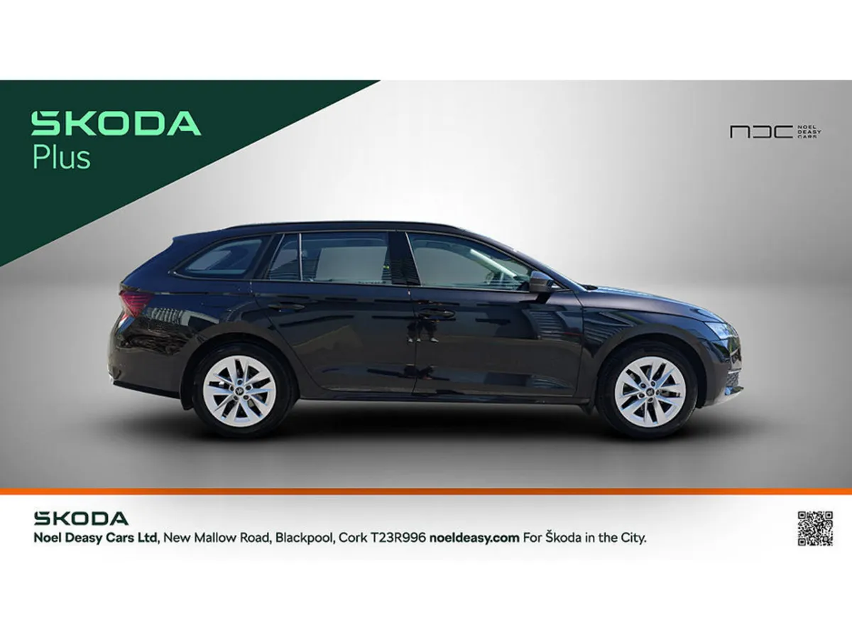 Skoda Octavia OCTAVIA COMBI SELECTION 1.5TSI 115HP - Image 5