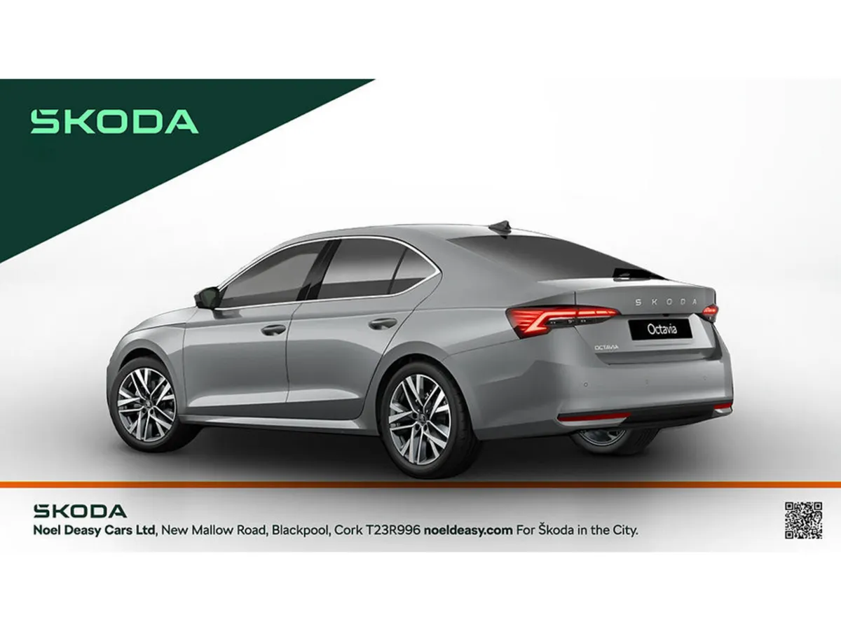 Skoda Octavia Selection+ - Image 4