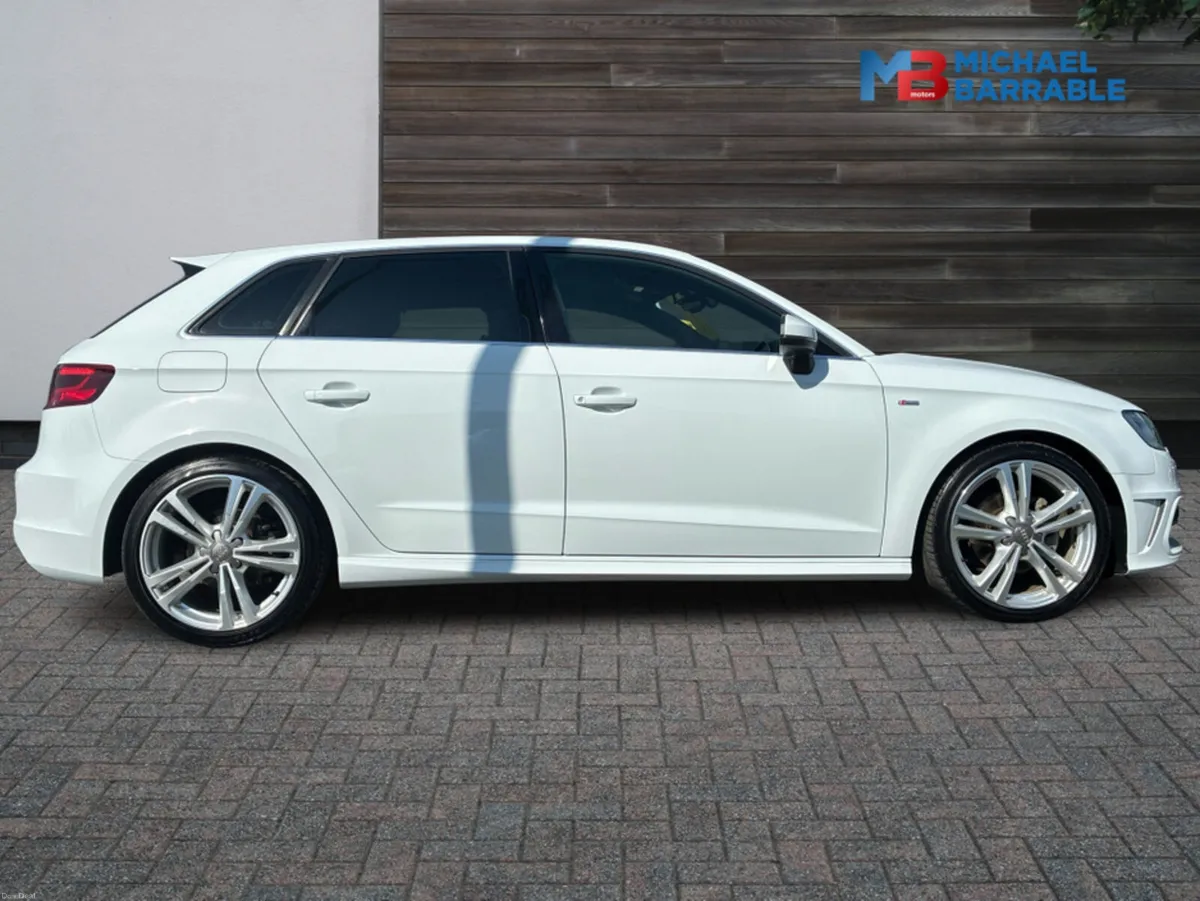 Audi A3 1.4L Petrol Automatic S-Line - Image 4