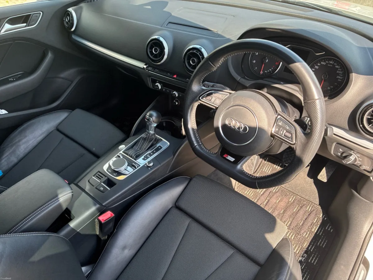 Audi A3 1.4L Petrol Automatic S-Line - Image 6