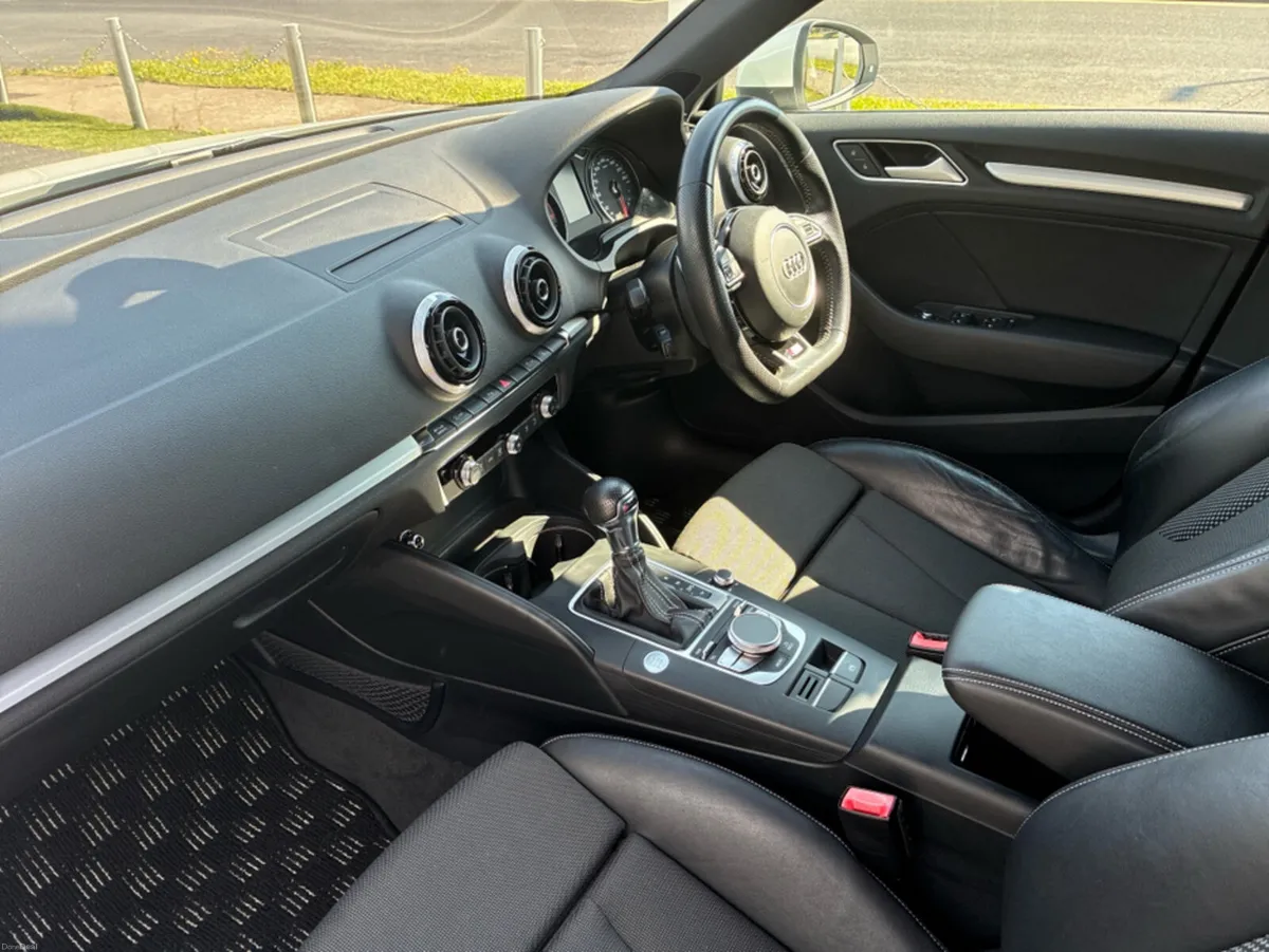 Audi A3 1.4L Petrol Automatic S-Line - Image 3