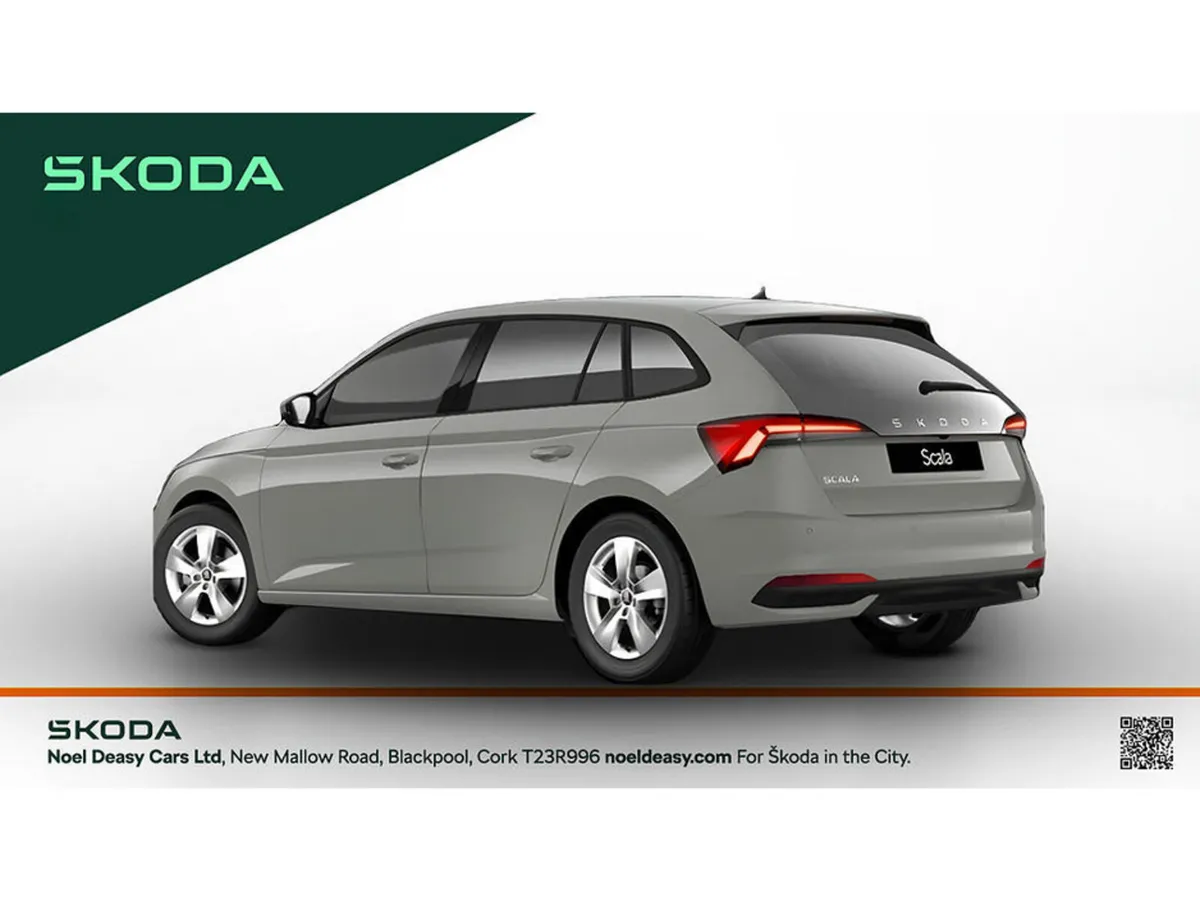 Skoda Scala Selection - Image 2