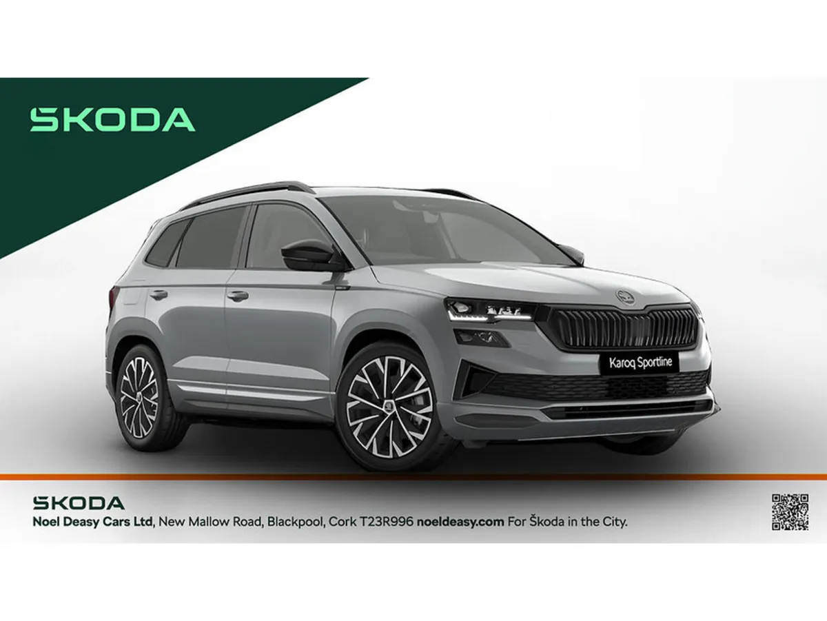 Skoda Karoq Sportline - Image 1