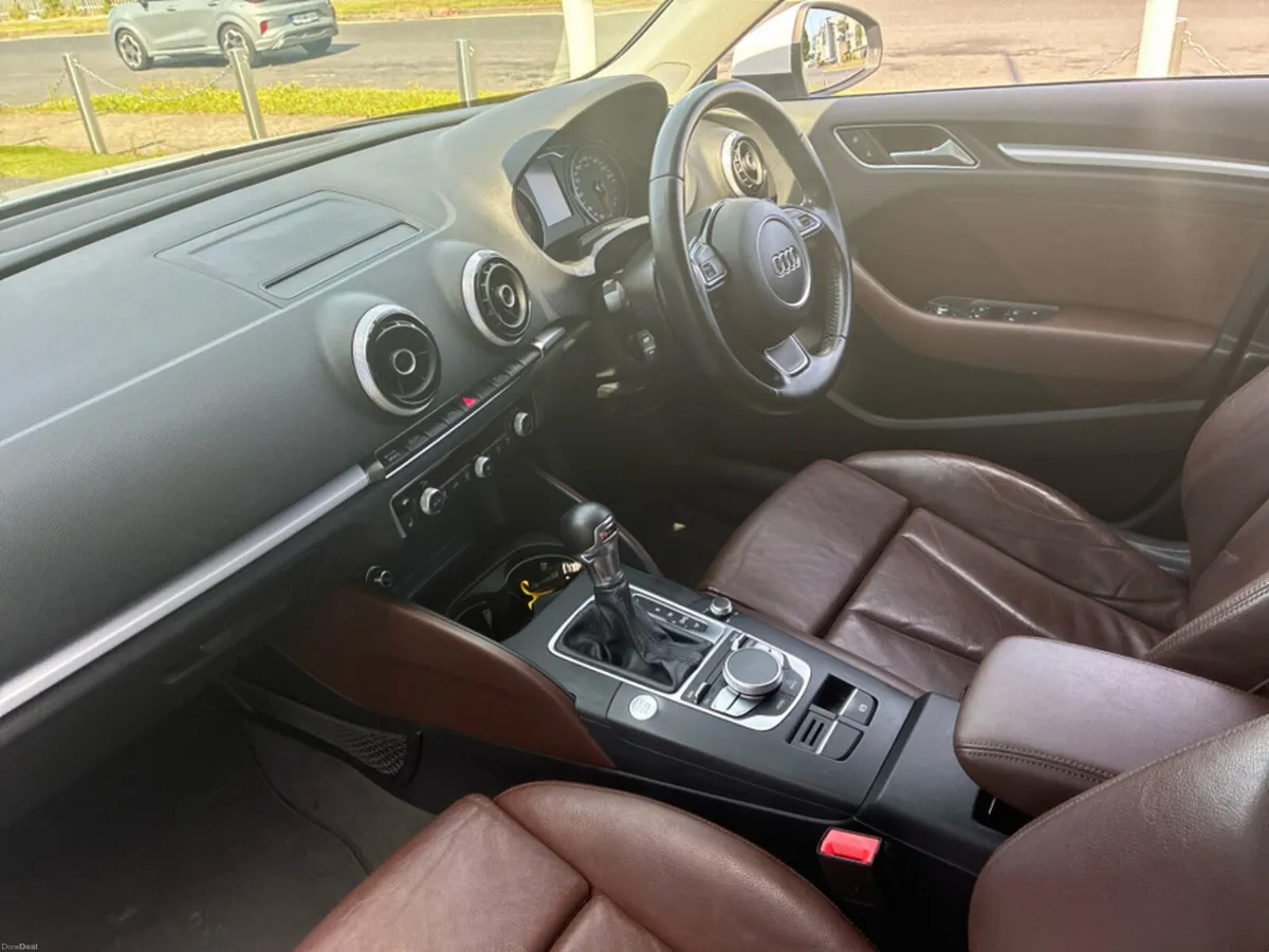 Audi Q3 1.4 Petrol Automatic - Image 3