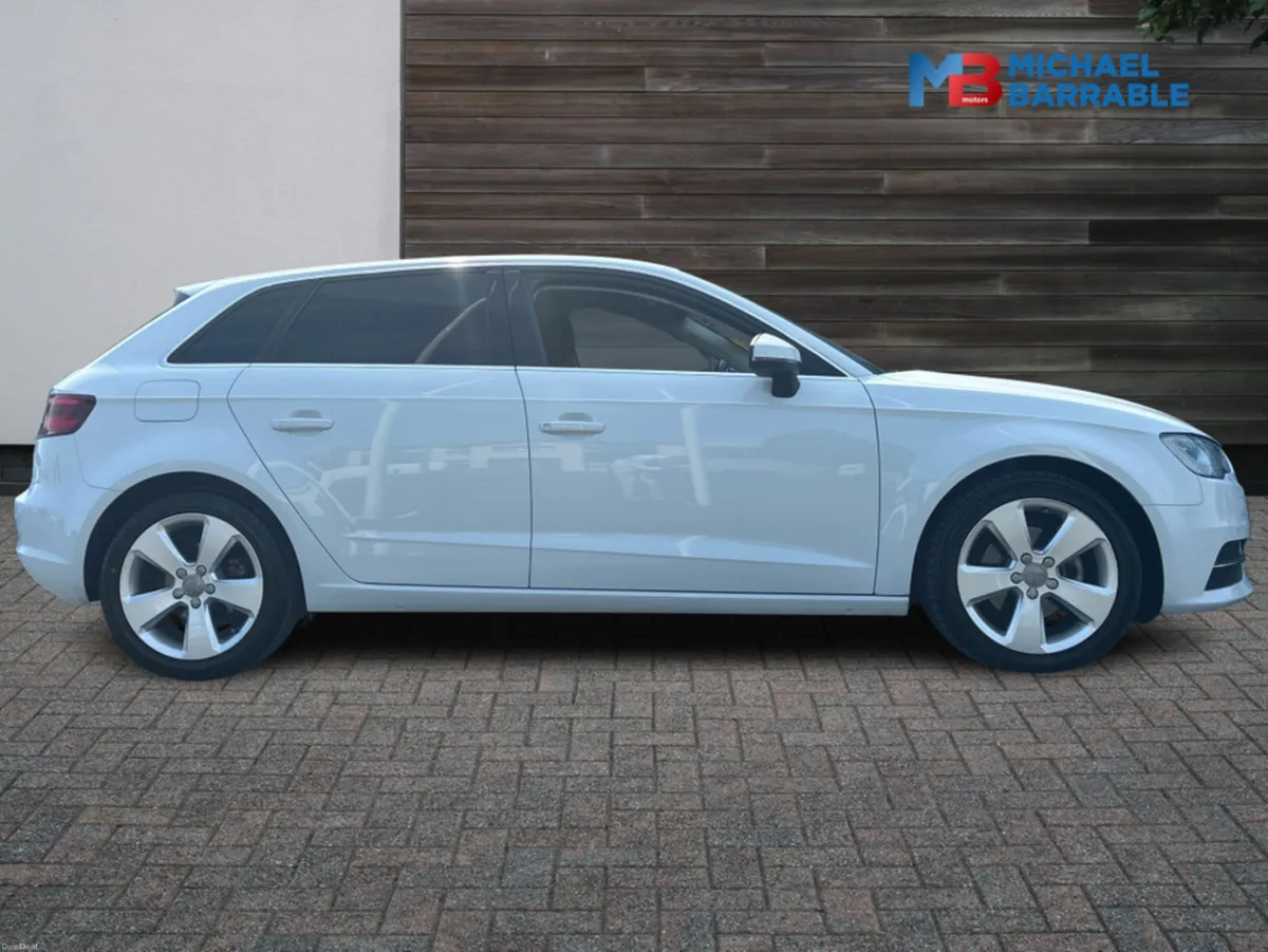 Audi A3 1.4 Petrol Automatic - Image 4