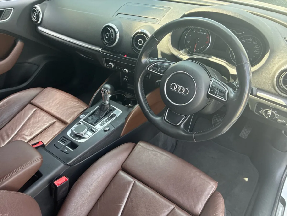 Audi A3 1.4 Petrol Automatic - Image 6