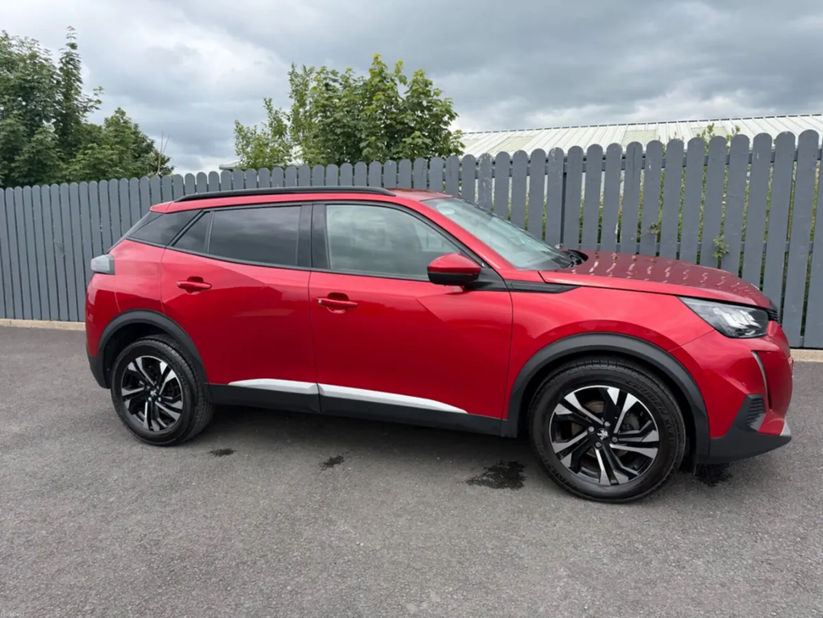 Peugeot 2008 ALLURE BLUEHDI S/S - Image 2