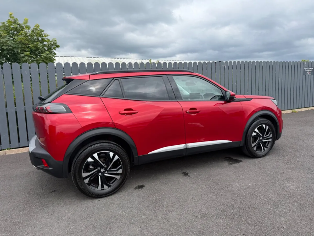 Peugeot 2008 ALLURE BLUEHDI S/S - Image 4