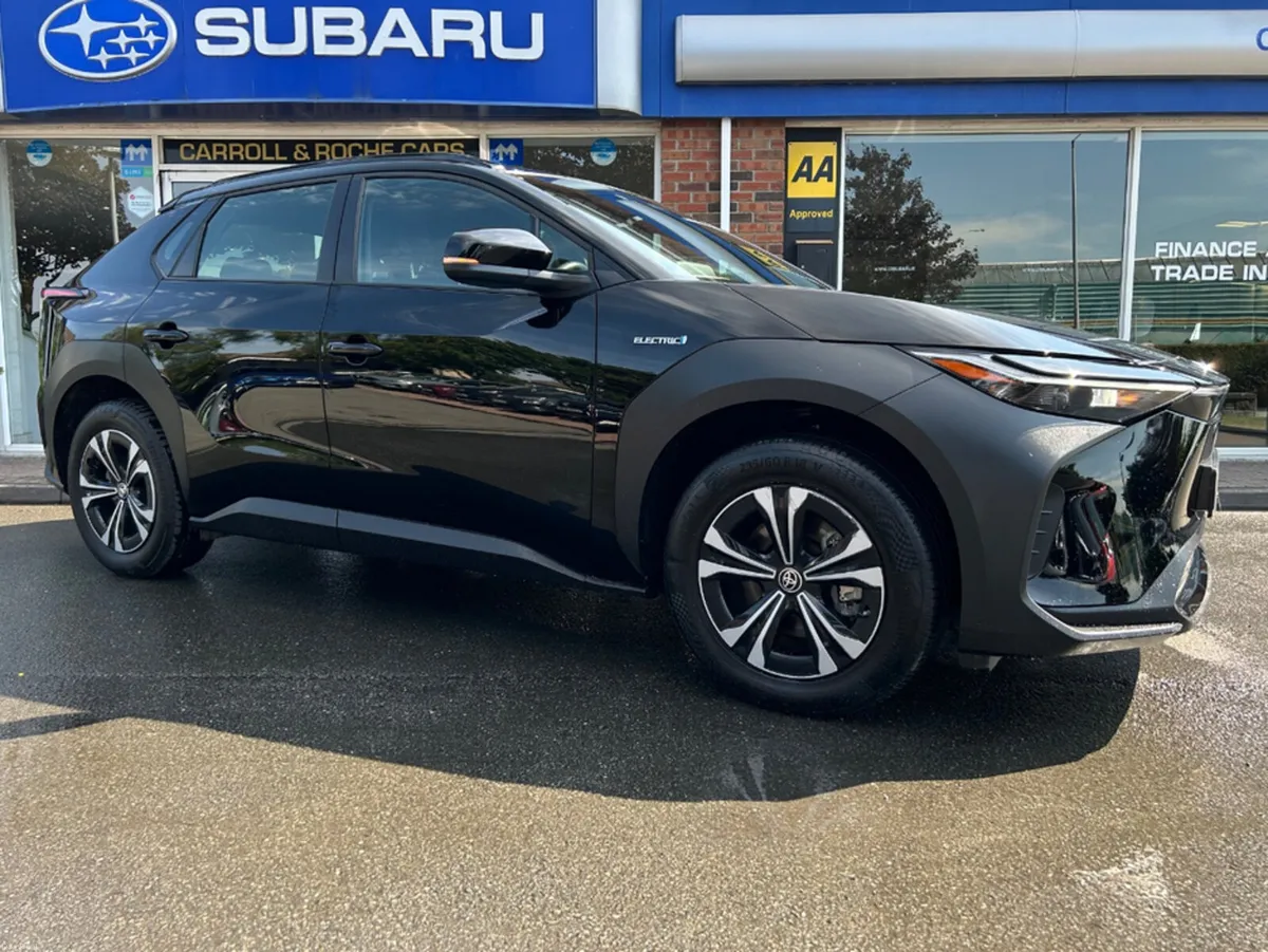 Toyota bZ4X PURE-EV SUV + 100% Battery Health Moba - Image 2