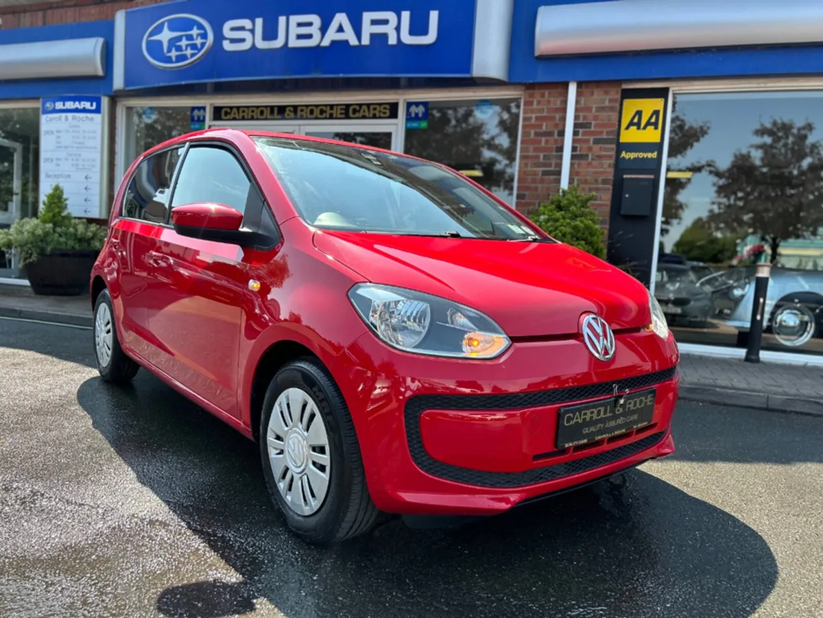 Volkswagen up! UP! 5-Door Automatic with NCT '27 & - Image 1