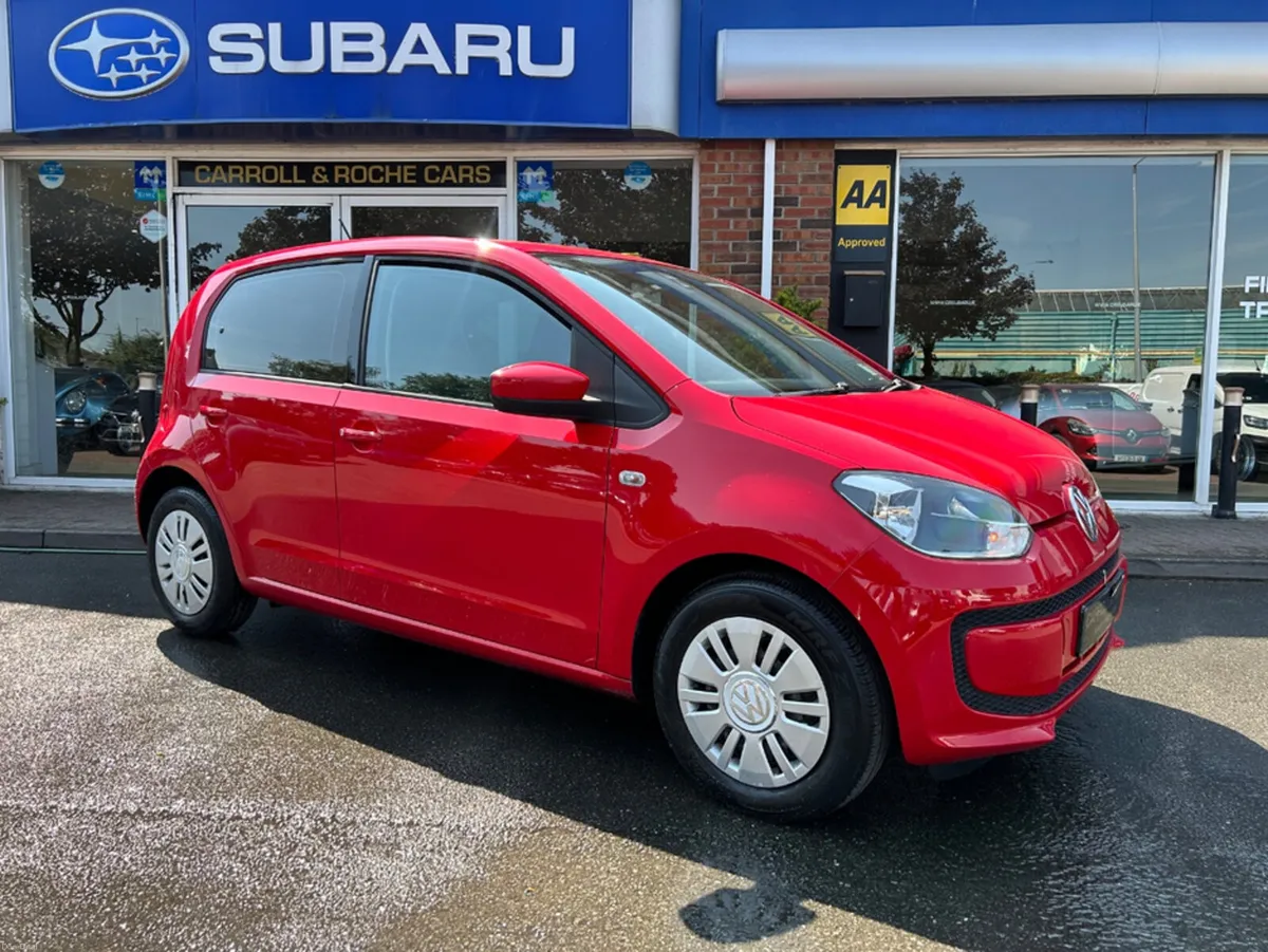 Volkswagen up! UP! 5-Door Automatic with NCT '27 & - Image 2