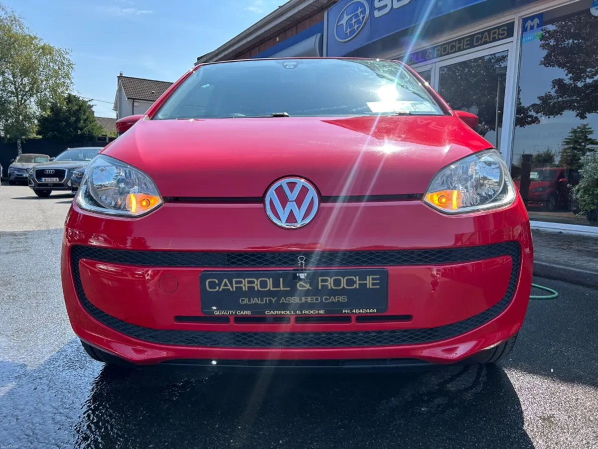 Volkswagen up! UP! 5-Door Automatic with NCT '27 & - Image 4
