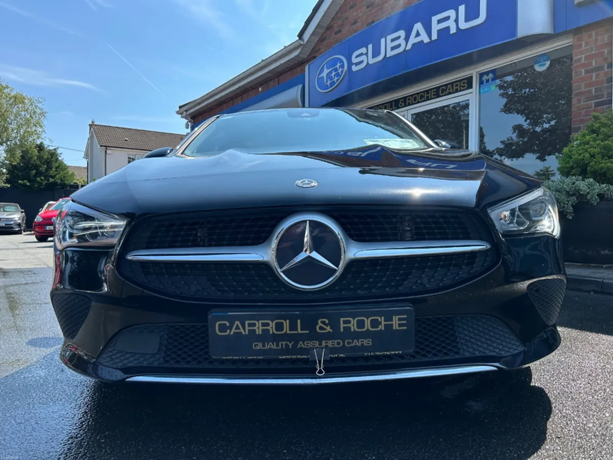 Mercedes-Benz CLA 200 D COUPE 4DR Automatic Beauti - Image 4