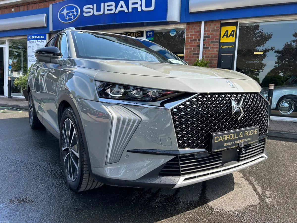 DS Automobiles DS 7 RIVOLI E-TENSE 225 Automatic S - Image 3