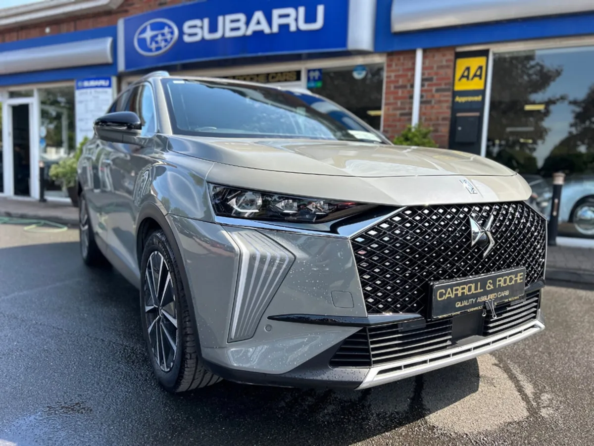 DS Automobiles DS 7 RIVOLI E-TENSE 225 Automatic S - Image 1